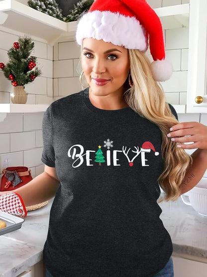 Christmas Shirt for Women 