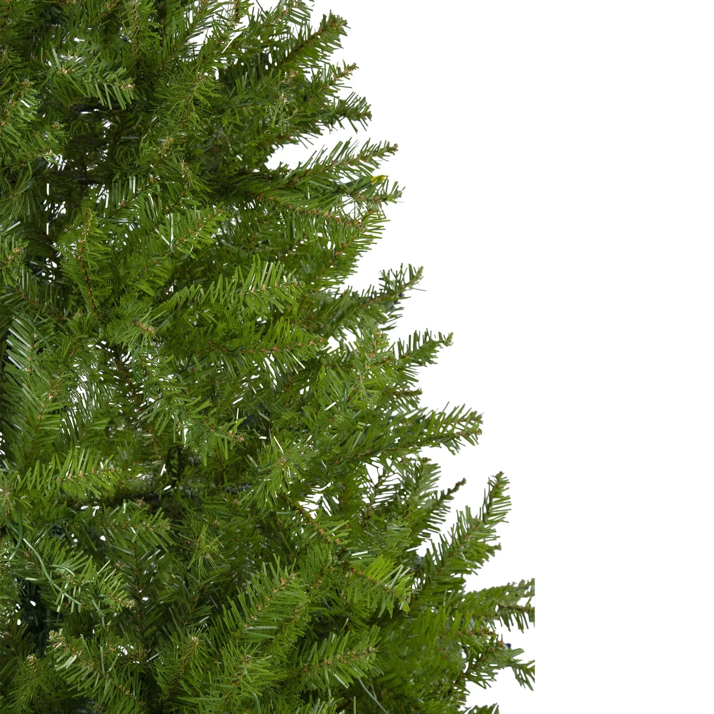 6.5' Northern Pine Full Artificial Christmas Tree, Unlit